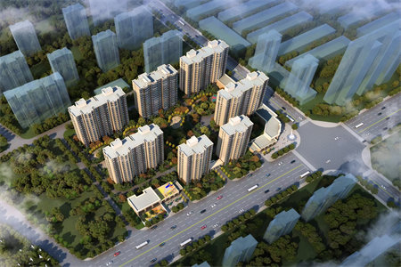 三间平房子怎么设计