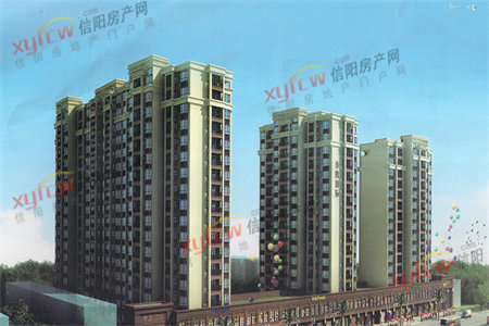 龙都龙都花园3室2厅1卫69万110m2简单装修出售